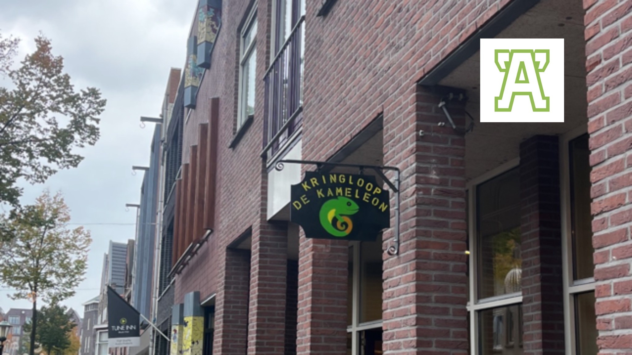 Kringloop De Kameleon