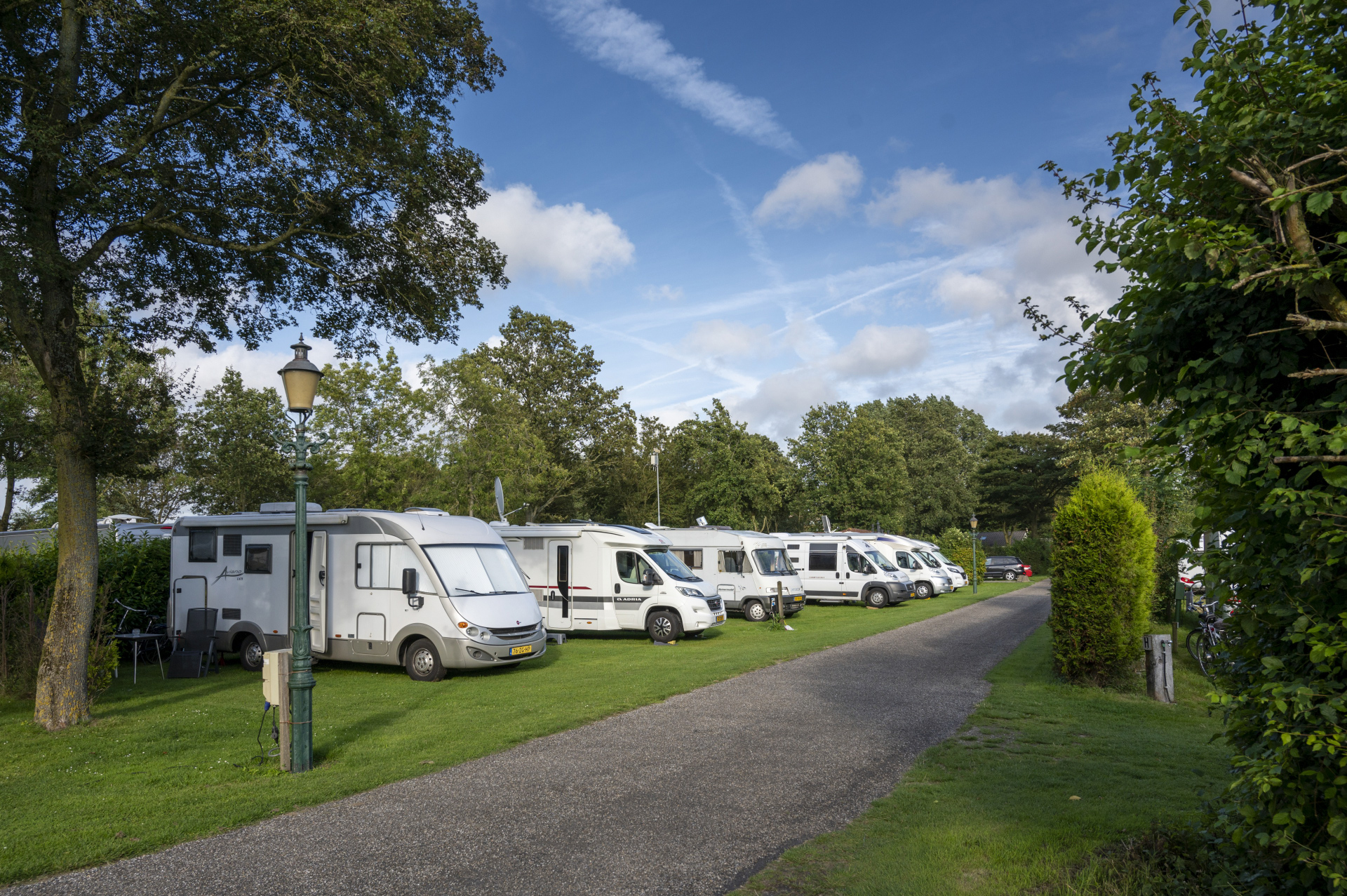 Camping Alkmaar