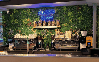 Photo of Paviljoen Blauw