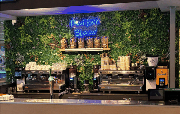 Photo of Paviljoen Blauw