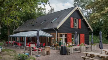 Foto van Fort Lunet IV