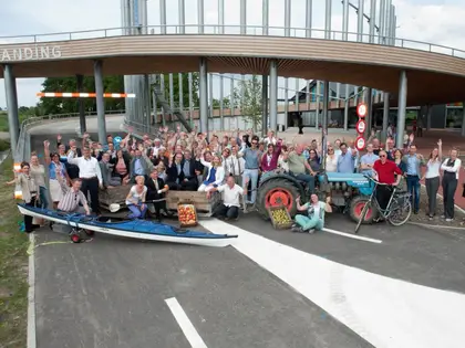 Foto van Hajé Nieuwegein
