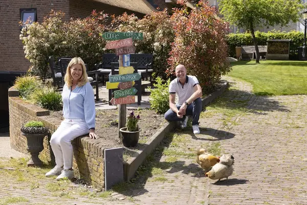 Photo of Hajé Nieuwegein