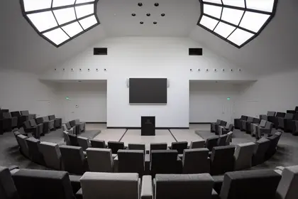 Foto van Het Anatomiegebouw