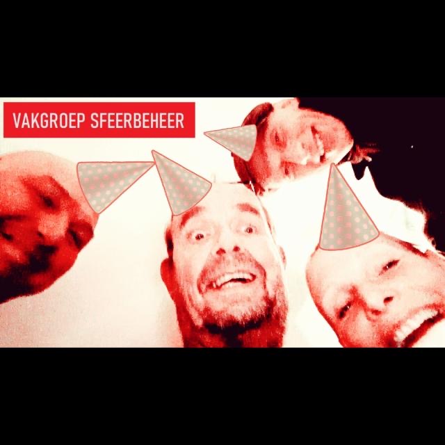 Huiskamerconcert Vakgroep Sfeerbeheer