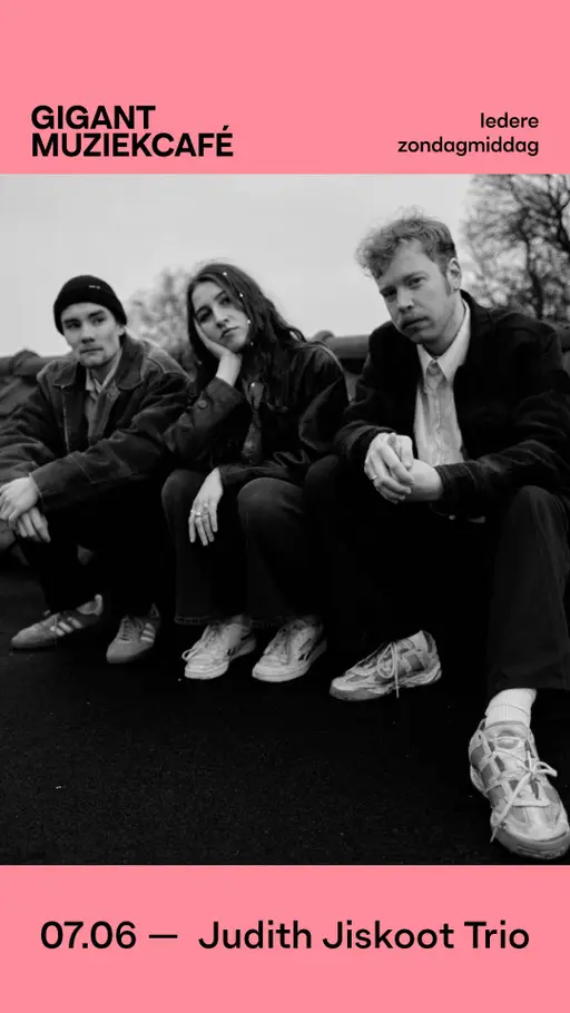 Judith Jiskoot Trio | Muziekcafé