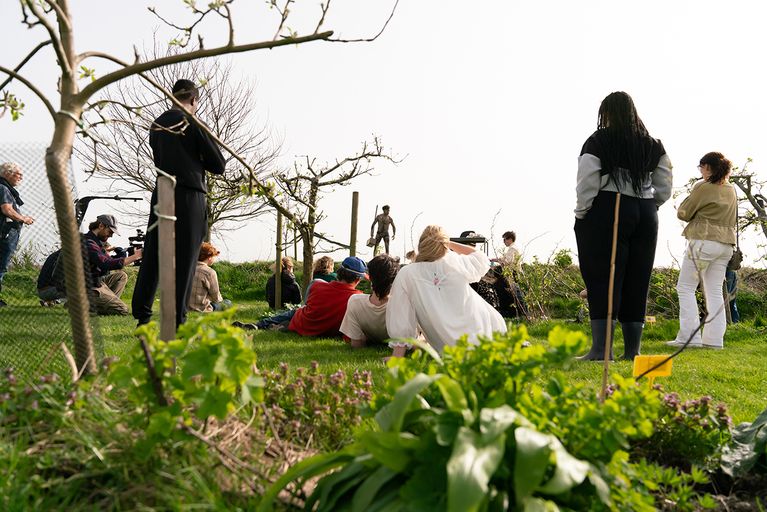 LOOF – seizoensopening in Johanna’s Bos