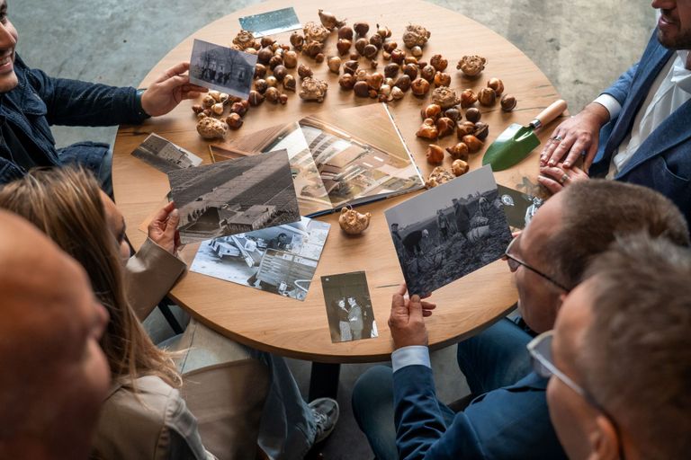 Open Dag Kapiteyn tijdens Bloemendagen Anna Paulowna