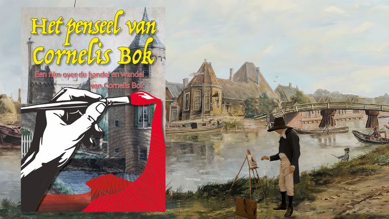 Filmbeleving: Het penseel van Cornelis Bok