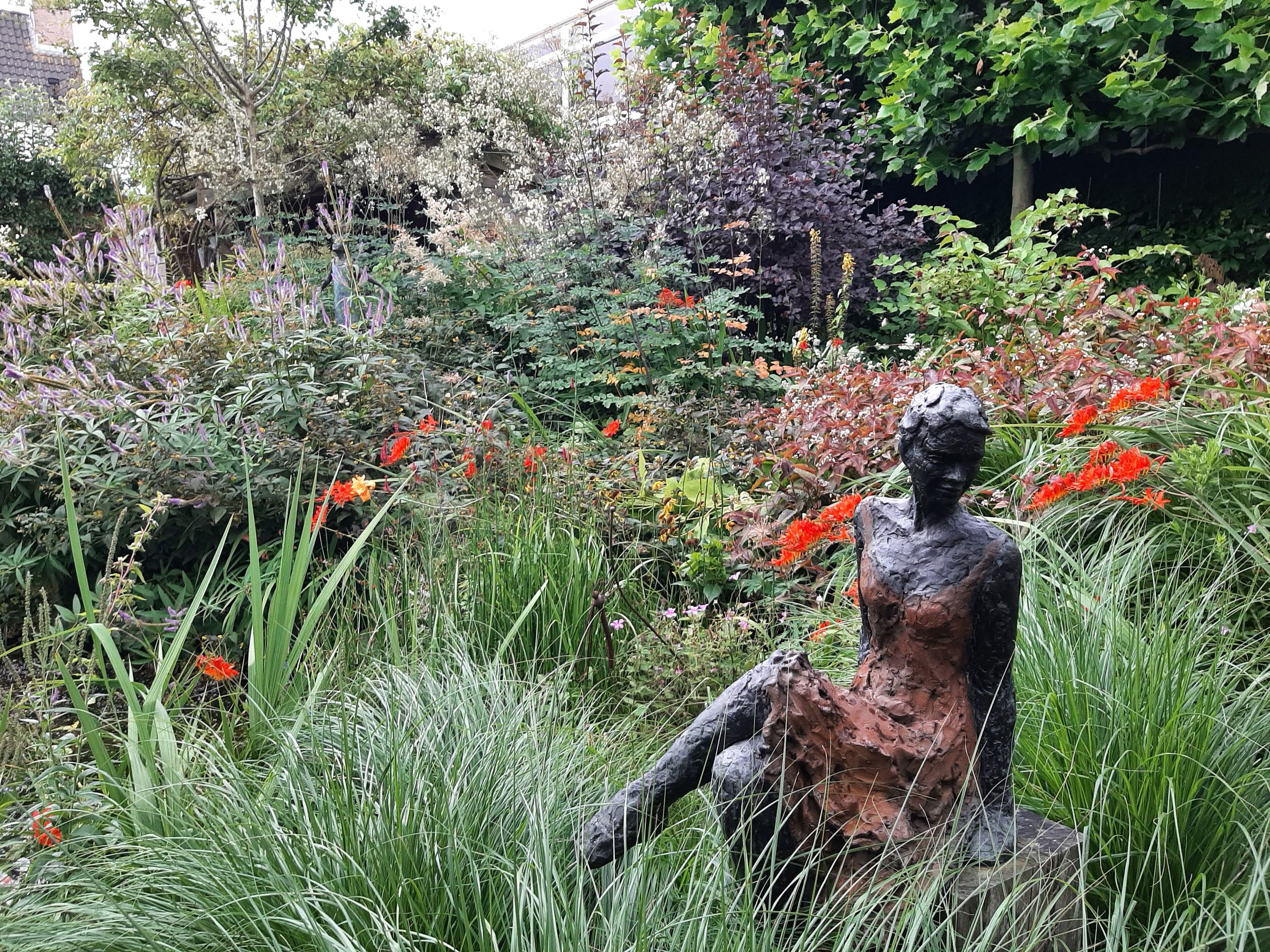 Nazomeren in Niedorp