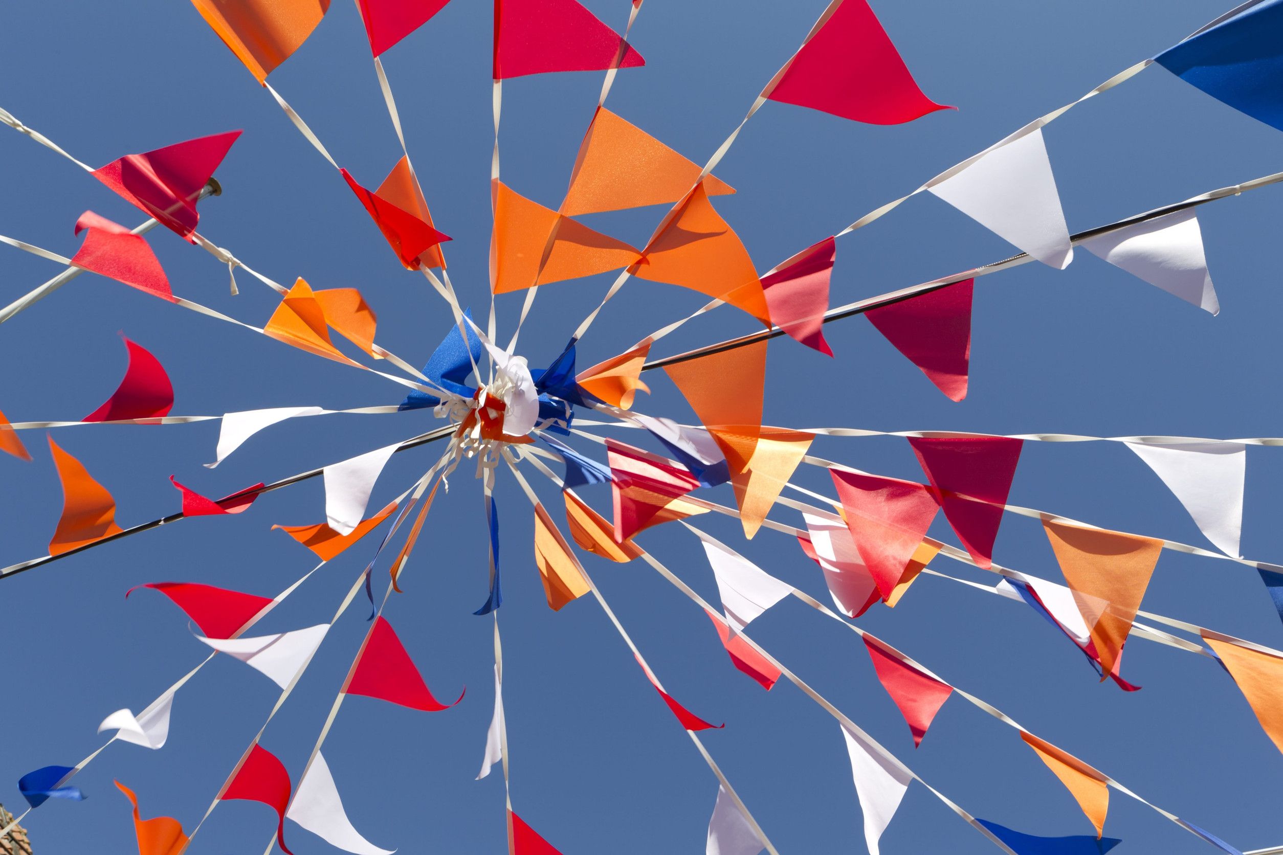 Vrijmarkt Koningsdag Wieringerwerf