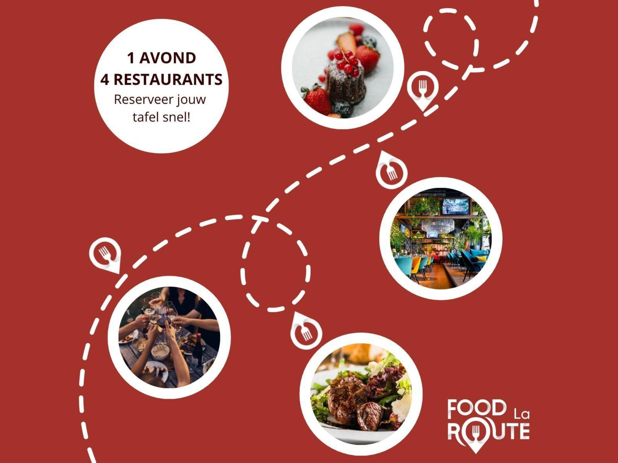 Food La Route Schagen