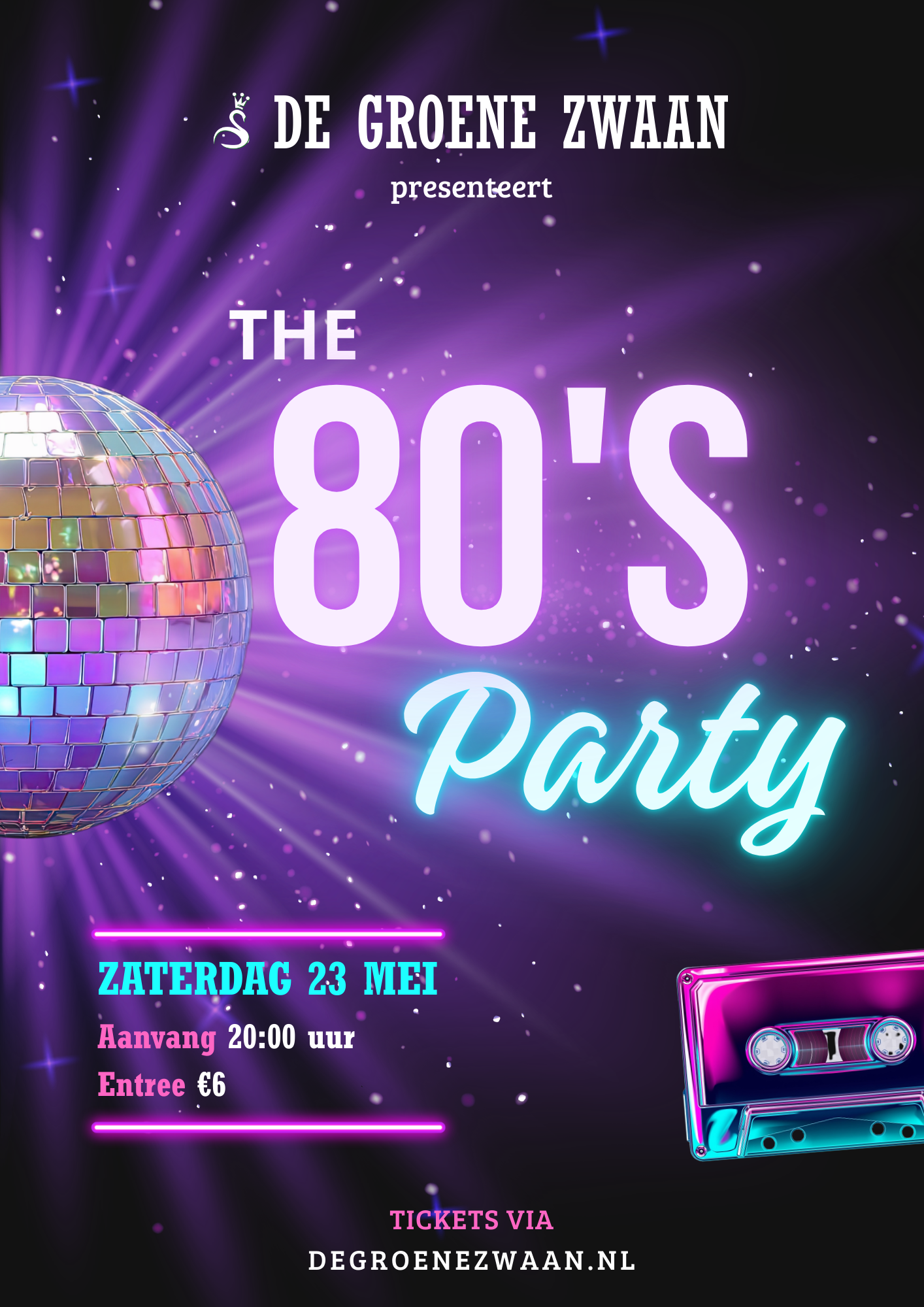 80's Party