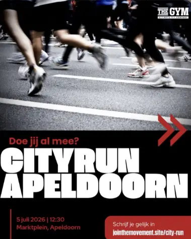 Sport Events – The GYM