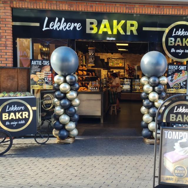 Lekkere BAKR