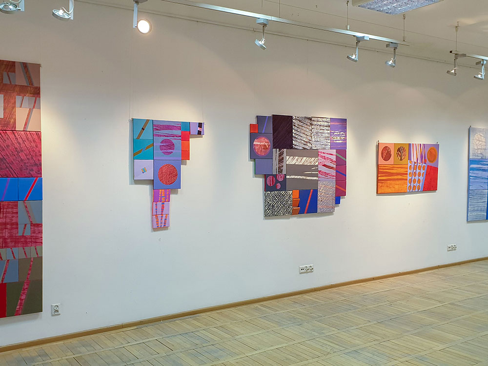 Expositie Aleksandra Jadczuk