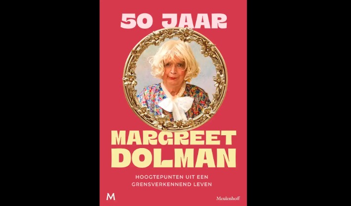Paul Haenen - 50 jaar Margreet Dolman