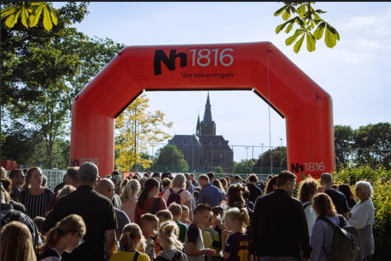 NH1816 Wandel4daagse Langedijk