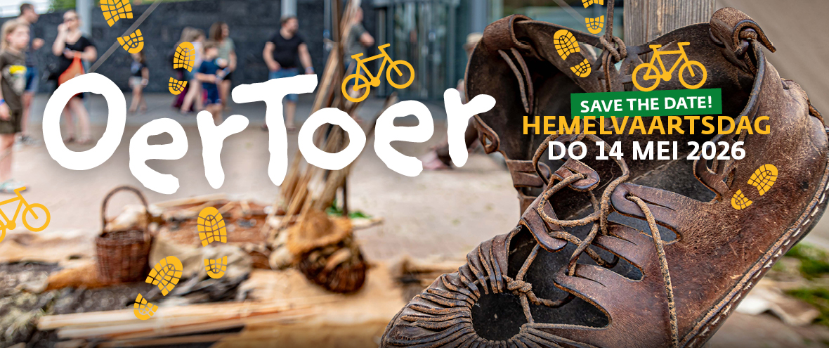 OerToer - Hemelvaartsdag 14 mei 2026