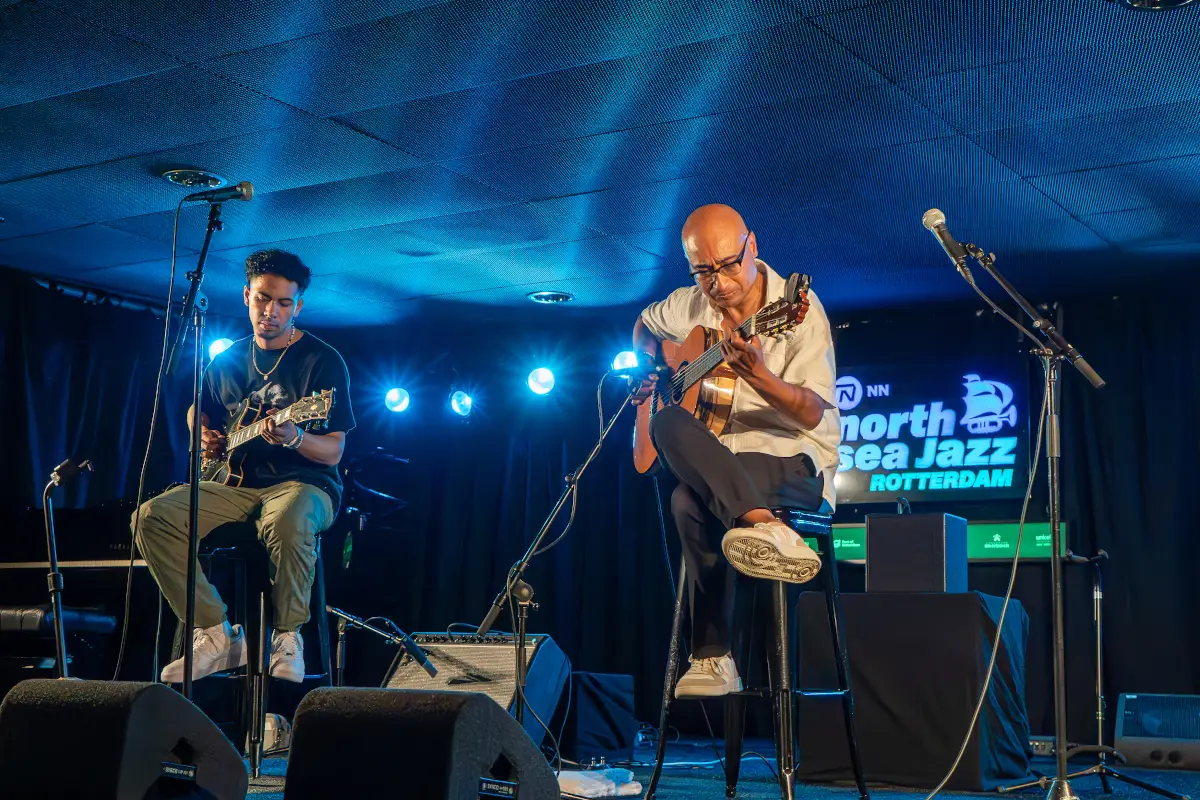 Concert New Moluccan Guitars CODA