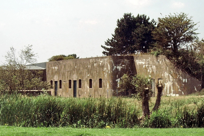 Rondleiding Fort bij Krommeniedijk