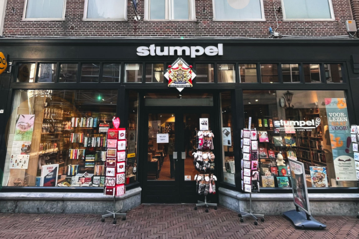 Boekhandel Stumpel Alkmaar