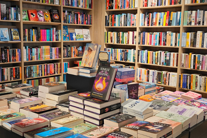 Boekhandel Stumpel Alkmaar