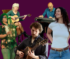 De Alkenaer (got) Talent 4 – Open podium