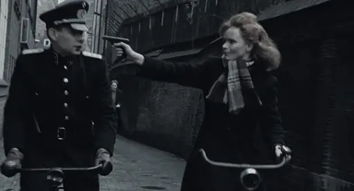 Het meisje met het rode haar (digitale restauratie)