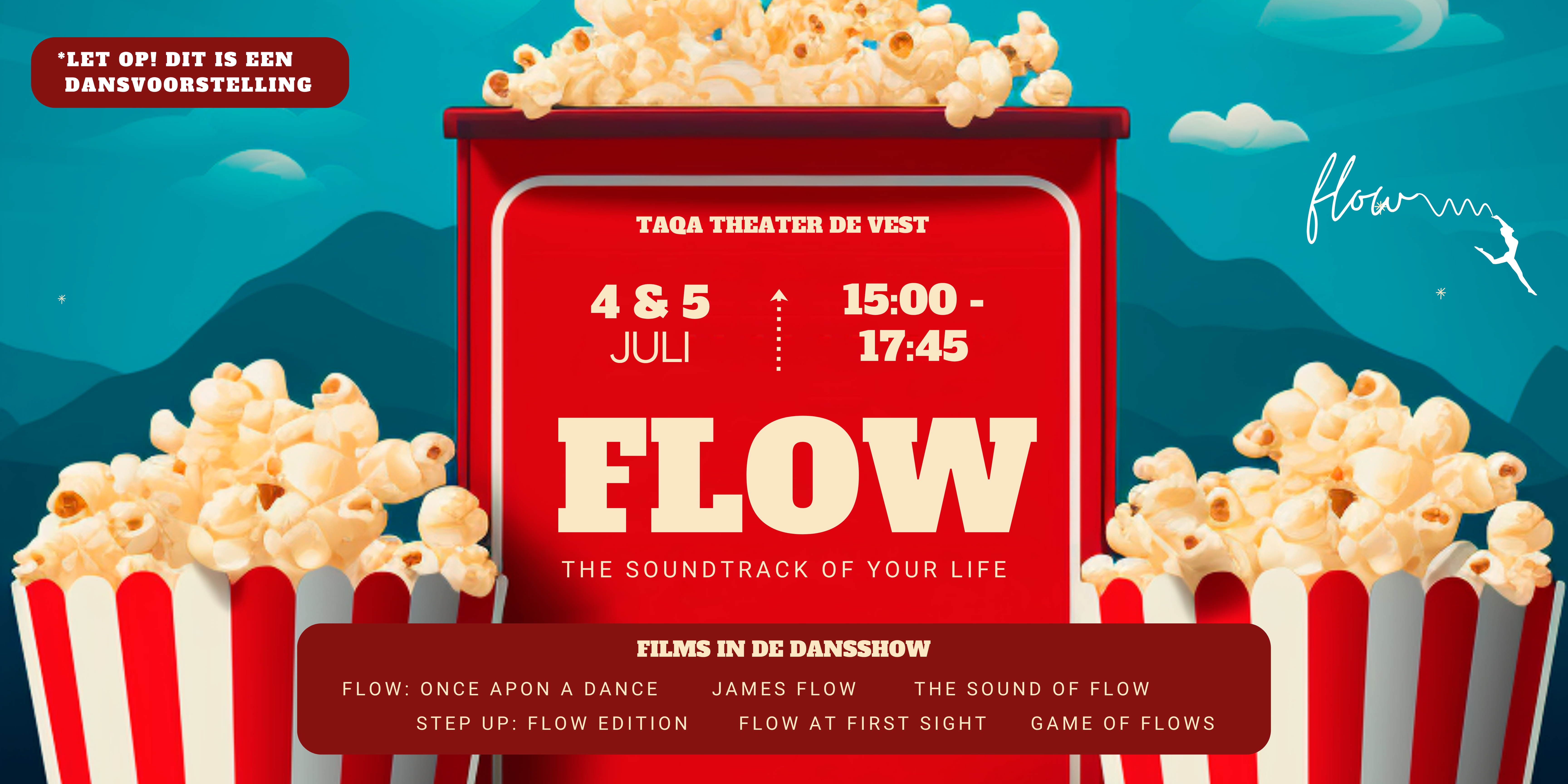 The Soundtrack of Your Life!