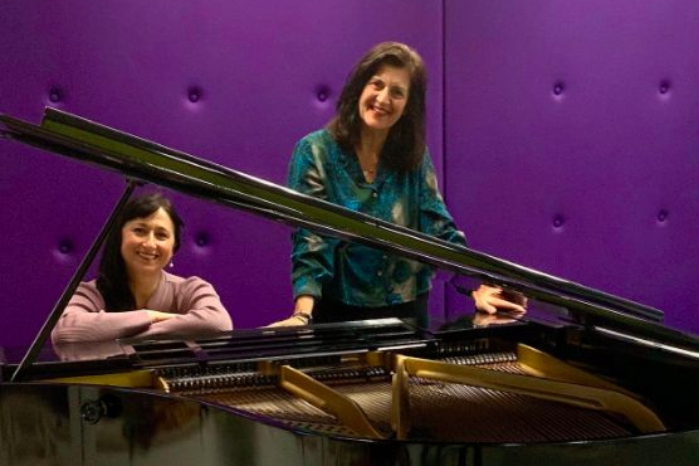 Zondagmatinee Duo Chiarina