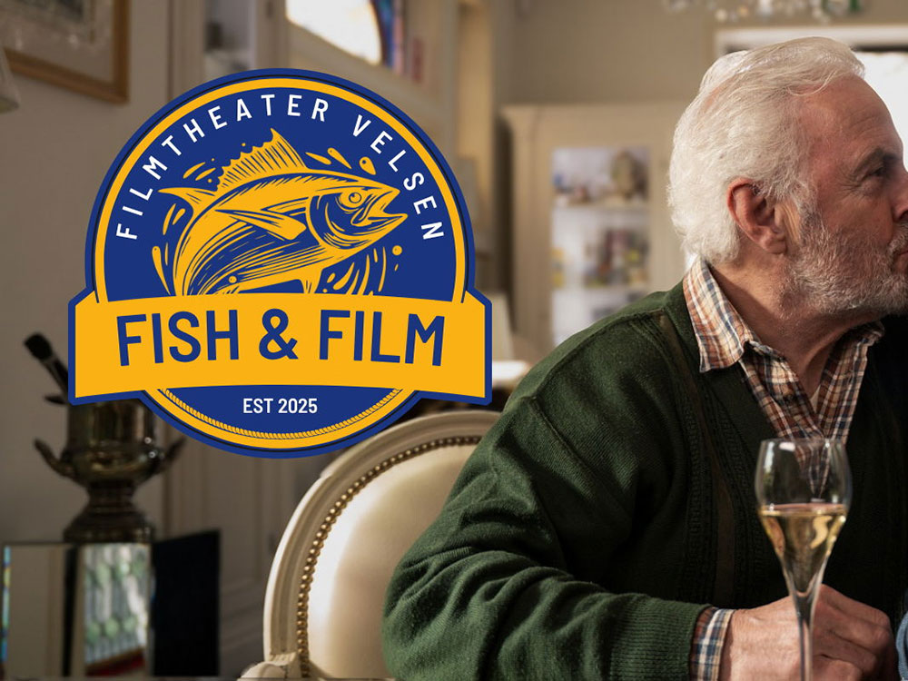 Fish & Film: Champagne