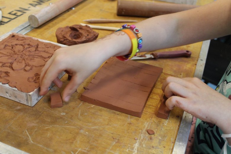 Masonry Workshop for Children