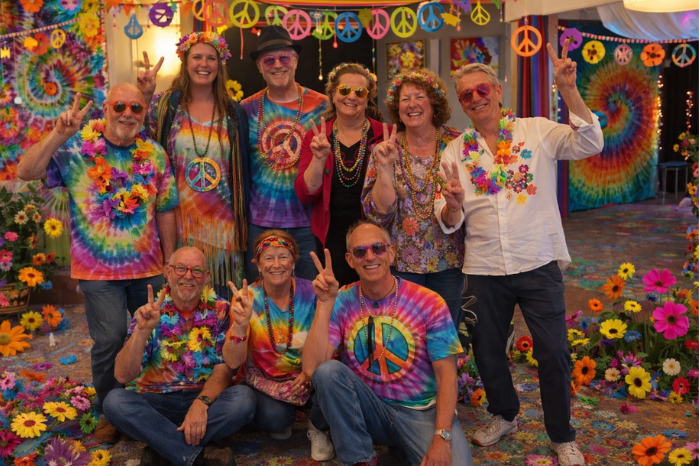 25 jaar HappyDanceAlkmaar/Swingparty Alkmaar