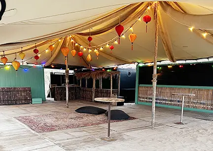 Image of Stretchtent