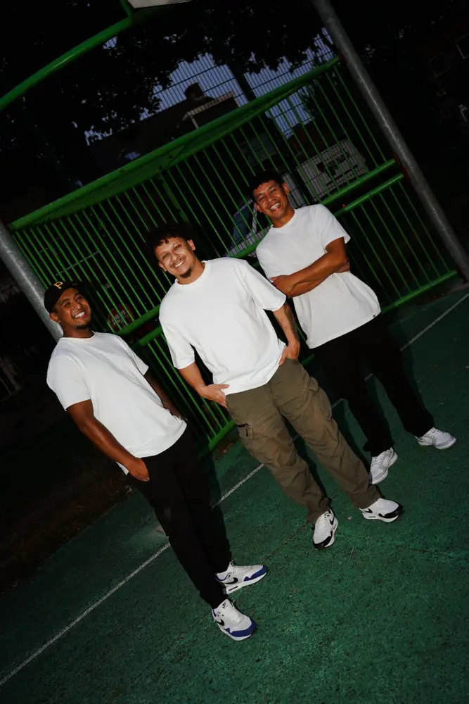 M Artwear tour with LTS