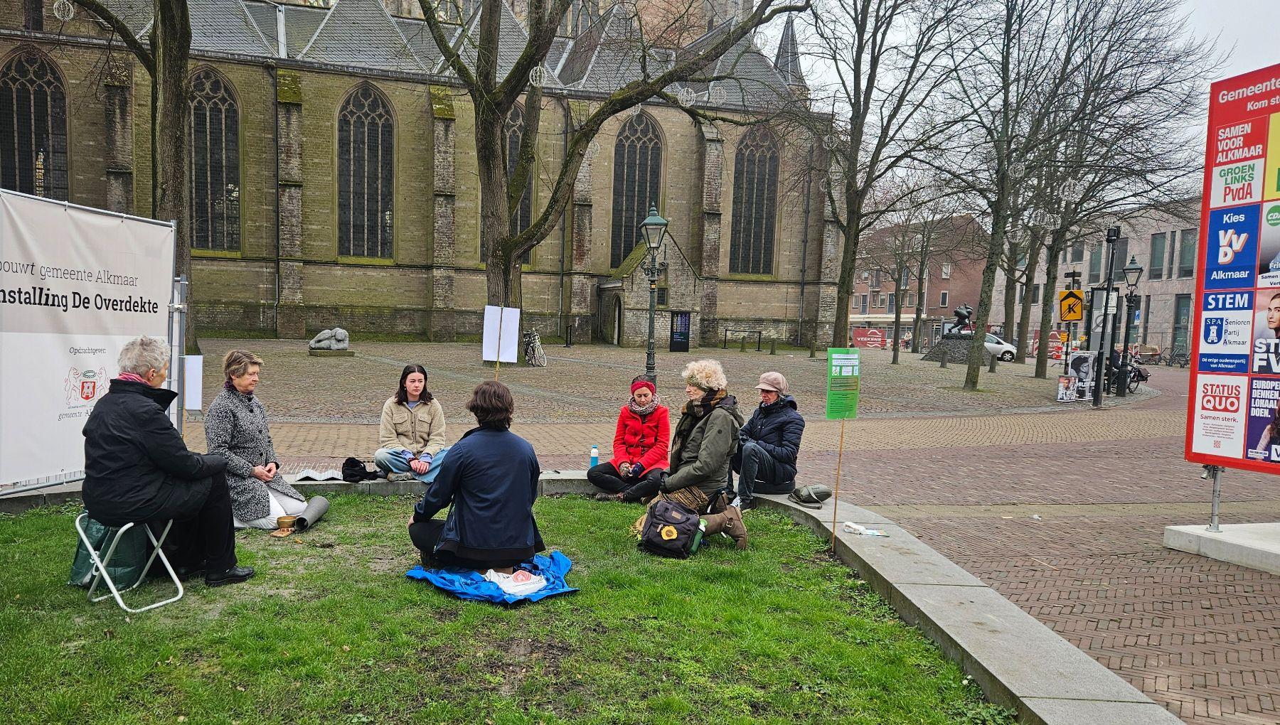 Stille actie/Stille rebellie