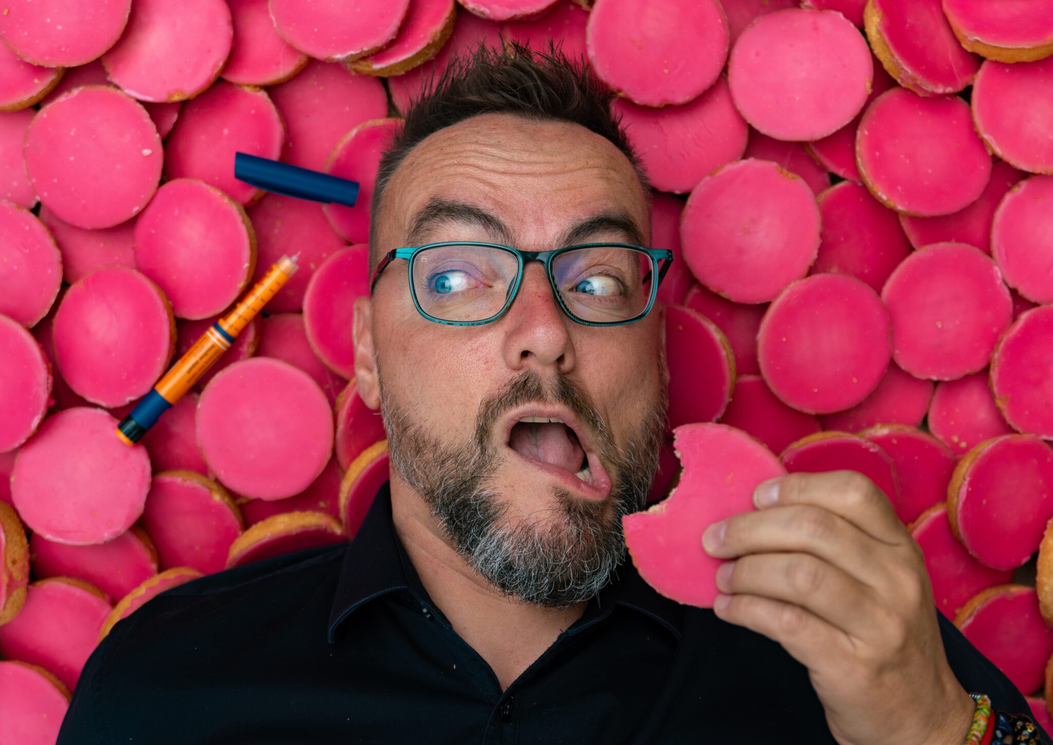 Cabaret Talent Show in Podium De Brouwerij