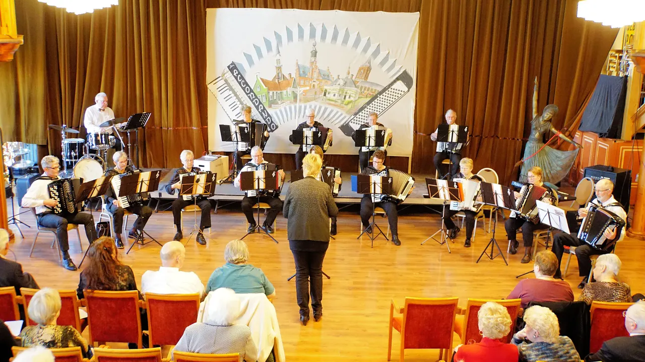 Voorjaarsconcert