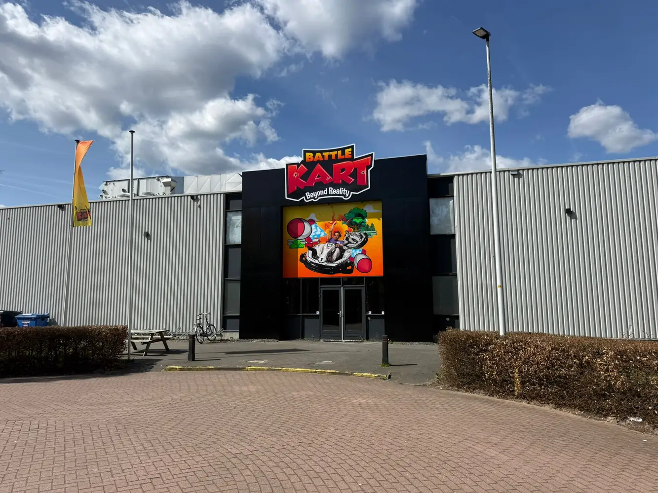 Battlekart Apeldoorn