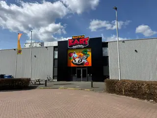 Battlekart Apeldoorn