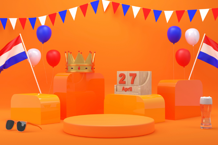 Koninsgdag | De Eendracht in ’t IJkgebouw