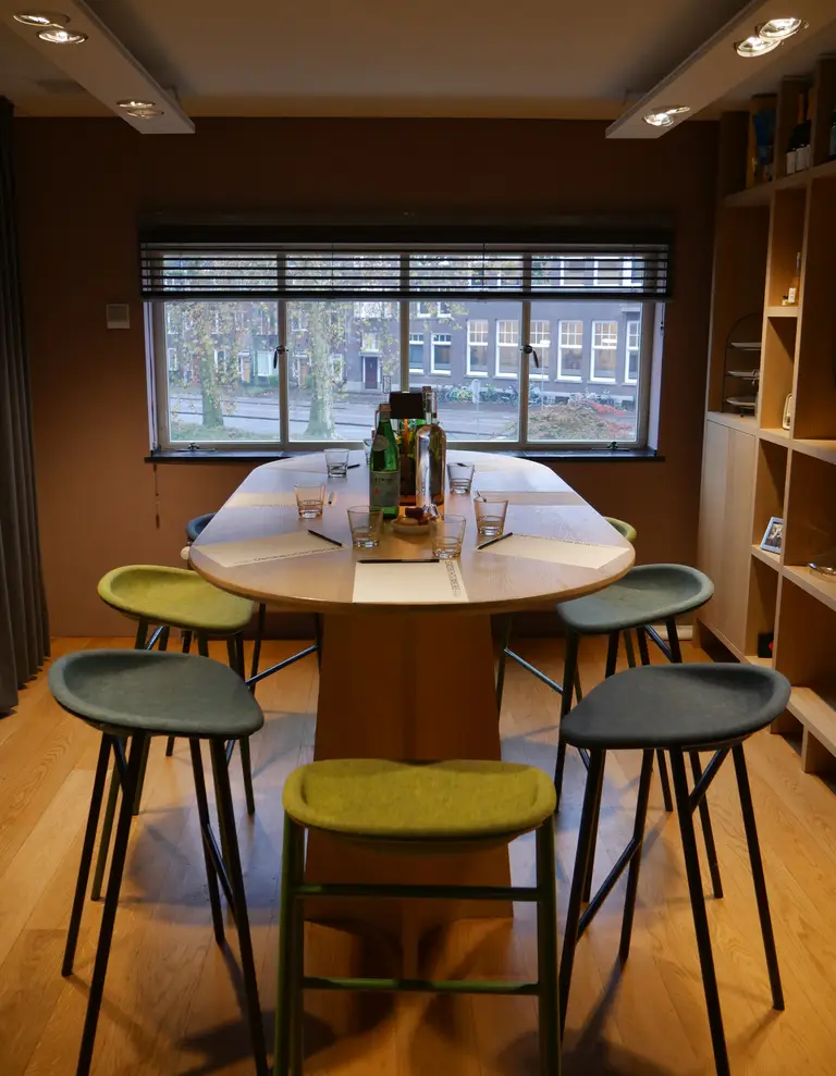 Foto van Private Dining