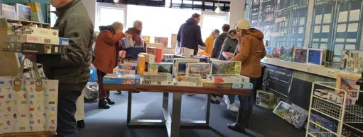 Puzzelruilmiddag Zero Waste Apeldoorn – Ruilen legpuzzels
