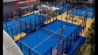 Squash & Padel Apeldoorn