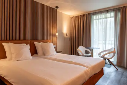 Foto van Hotel Mitland