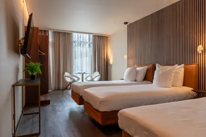 Foto van Hotel Mitland