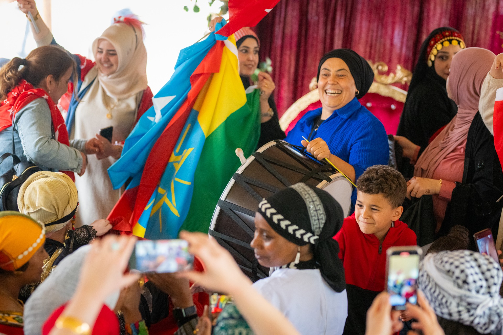 MOVE THE CITY | Festival in De Hoef