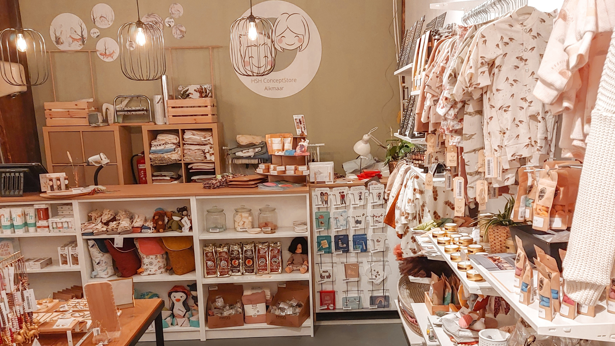 Hip, Stoer & Handgemaakt