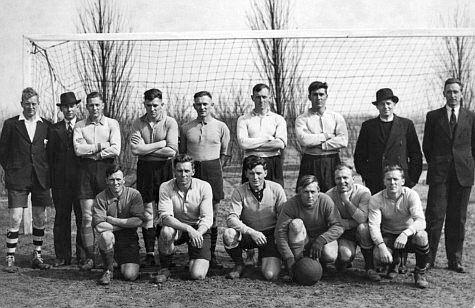 LSVV kampioen 1941-1942